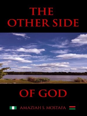 cover image of The Other Side of God